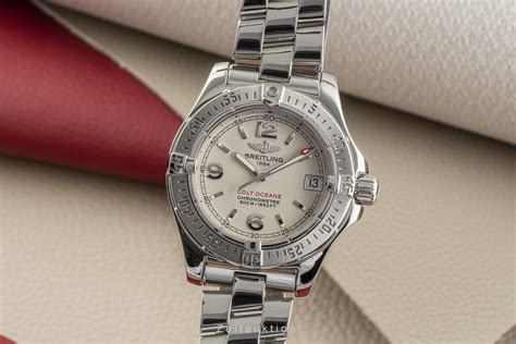 breitling colt oceane links